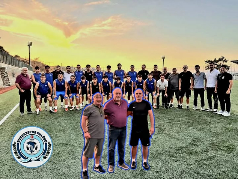  Burgazspor yeni sezona güçlü iddalı bir şekilde başladı